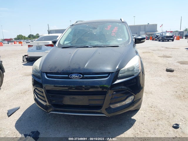 Ford Escape Titanium 2014 1FMCU0JXXEUC99943 Image 7