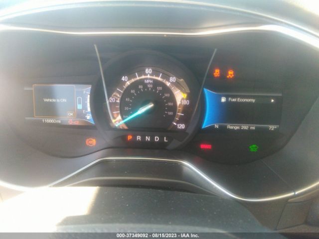 3FA6P0LU3JR128129 Ford Fusion Hybrid Se
