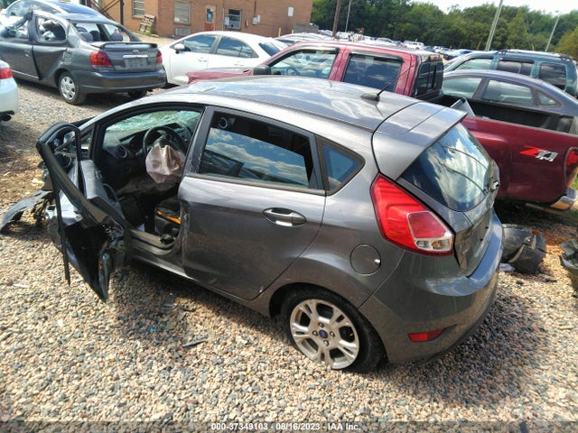 Ford FIESTA SE 2014 3FADP4EJ9EM172012 Image 3