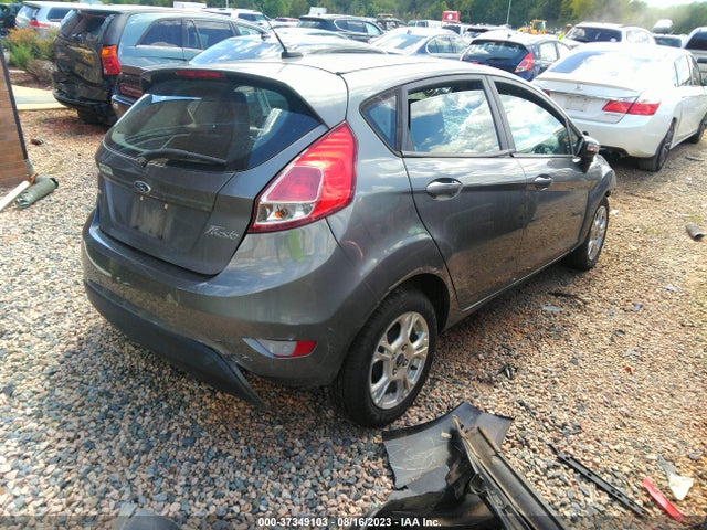 Ford FIESTA SE 2014 3FADP4EJ9EM172012 Image 4