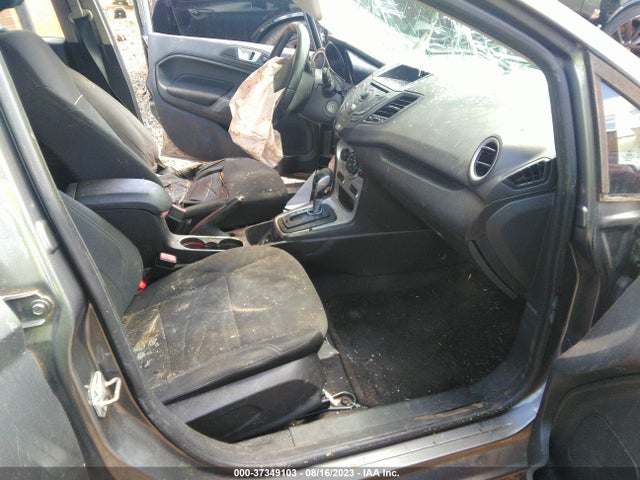 Ford FIESTA SE 2014 3FADP4EJ9EM172012 Image 5
