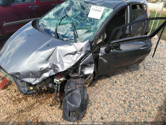 Ford FIESTA SE 2014 3FADP4EJ9EM172012 Image 6