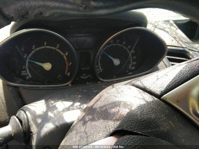Ford FIESTA SE 2014 3FADP4EJ9EM172012 Image 7