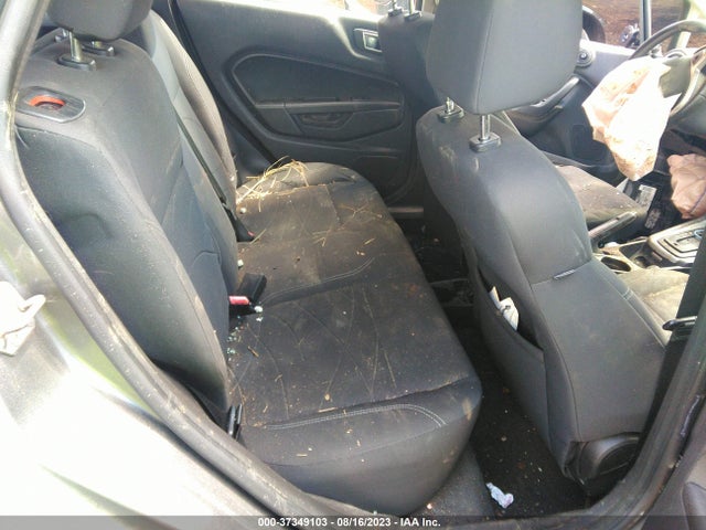 Ford FIESTA SE 2014 3FADP4EJ9EM172012 Image 8