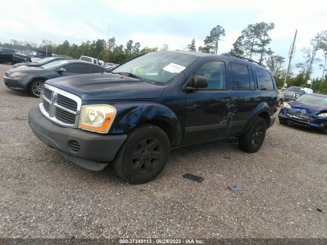 2005 DODGE DURANGO SXT VIN: 1D4HD38K75F604473