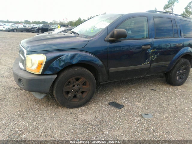 2005 DODGE DURANGO SXT VIN: 1D4HD38K75F604473