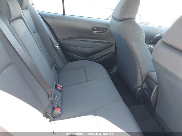 2022 TOYOTA COROLLA LE VIN: 5YFEPMAE8NP334650