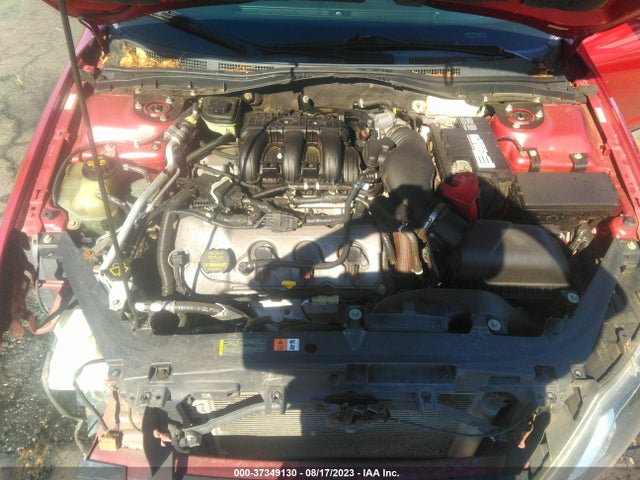 2011 FORD FUSION SPORT VIN: 3FAHP0KC5BR132802