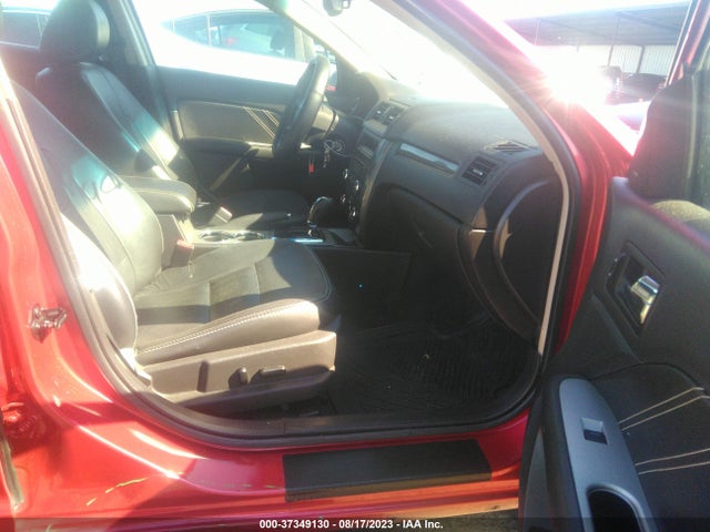 2011 FORD FUSION SPORT VIN: 3FAHP0KC5BR132802