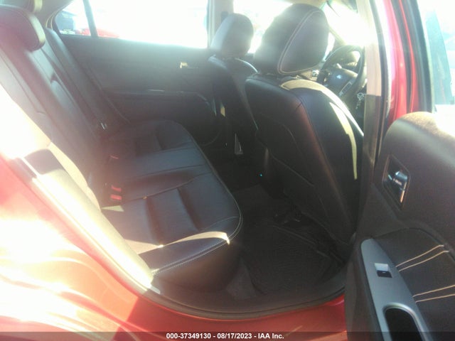 2011 FORD FUSION SPORT VIN: 3FAHP0KC5BR132802