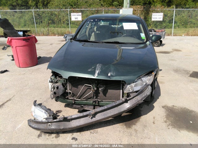 2000 NISSAN ALTIMA GXE/GLE/XE/SE VIN: 1N4DL01D7YC221296