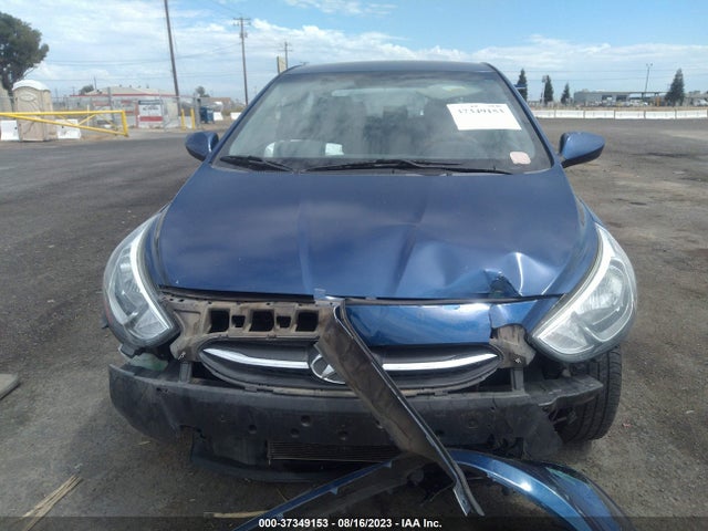 Hyundai ACCENT GLS 2015 KMHCT4AE4FU888299 Image 4