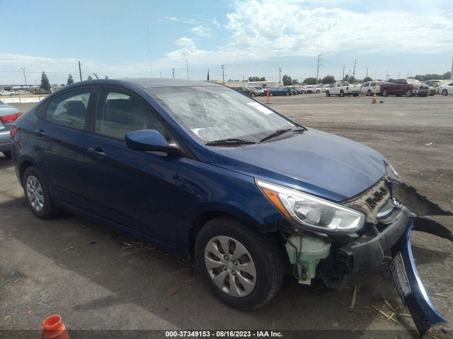 Hyundai ACCENT GLS 2015 KMHCT4AE4FU888299 Image 5