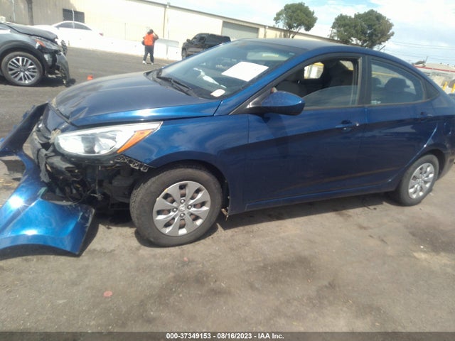 Hyundai ACCENT GLS 2015 KMHCT4AE4FU888299 Image 6