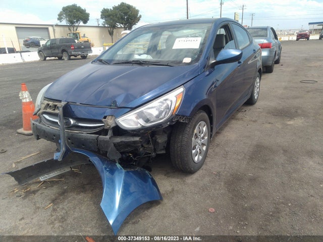 Hyundai ACCENT GLS 2015 KMHCT4AE4FU888299 Image 2