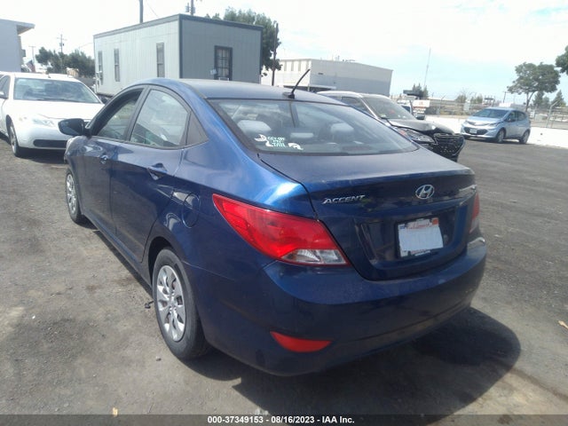 Hyundai ACCENT GLS 2015 KMHCT4AE4FU888299 Image 9