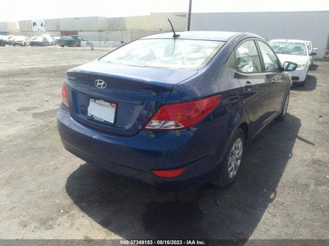Hyundai ACCENT GLS 2015 KMHCT4AE4FU888299 Image 10