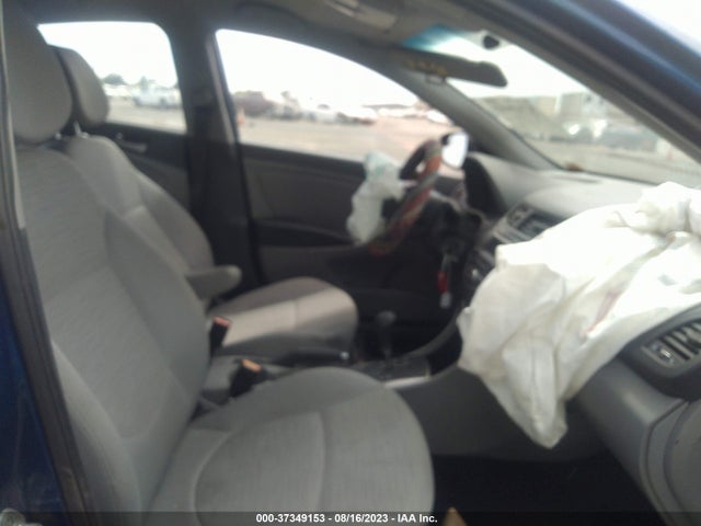 Hyundai ACCENT GLS 2015 KMHCT4AE4FU888299 Image 11