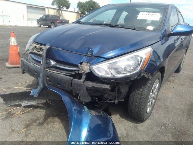 Hyundai ACCENT GLS 2015 KMHCT4AE4FU888299 Image 12