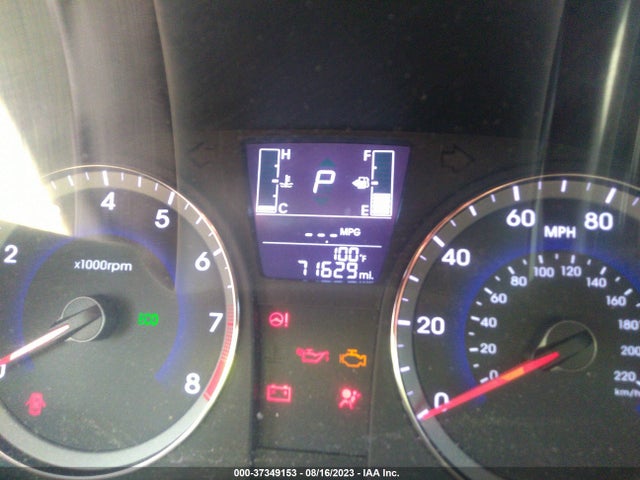 Hyundai ACCENT GLS 2015 KMHCT4AE4FU888299 Image 13