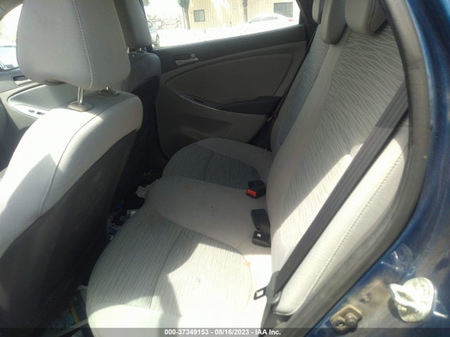 Hyundai ACCENT GLS 2015 KMHCT4AE4FU888299 Image 14
