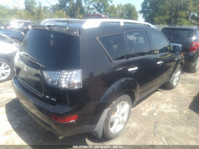2008 MITSUBISHI OUTLANDER XLS VIN: JA4MS41X18Z017597