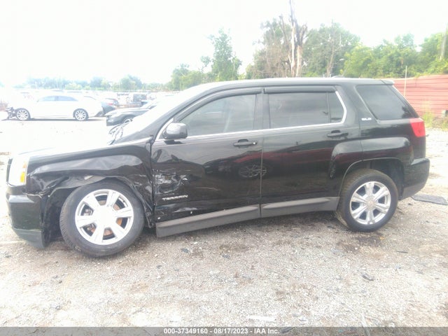 GMC Terrain Sle 2017 2GKFLSEK8H6105223 Image 14