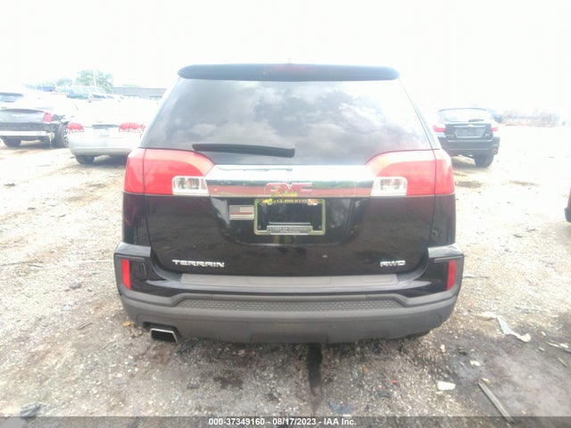 GMC Terrain Sle 2017 2GKFLSEK8H6105223 Image 16