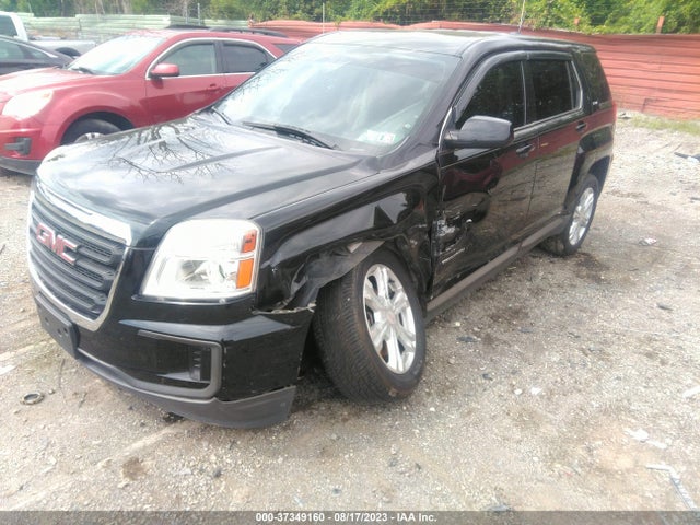 GMC Terrain Sle 2017 2GKFLSEK8H6105223 Image 2