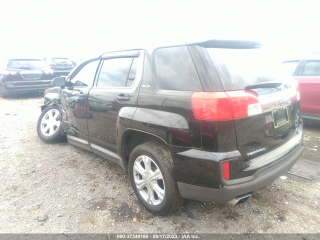 GMC Terrain Sle 2017 2GKFLSEK8H6105223 Image 3
