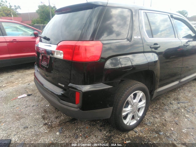 GMC Terrain Sle 2017 2GKFLSEK8H6105223 Image 4
