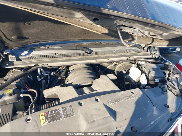 Chevrolet Tahoe Lt 2019 1GNSCBKC2KR335723 Image 10