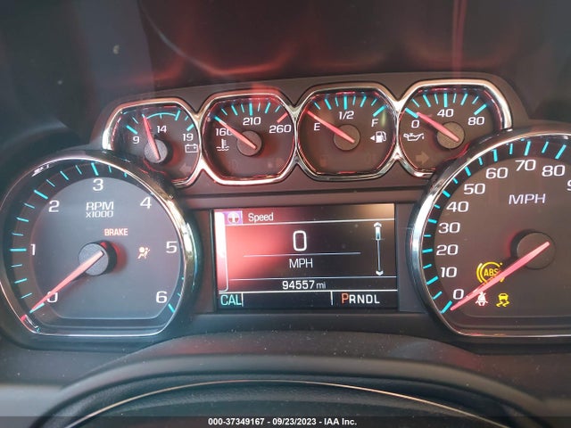Chevrolet Tahoe Lt 2019 1GNSCBKC2KR335723 Image 7