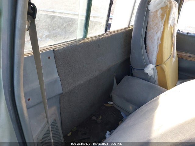 1992 FORD RANGER VIN: 1FTCR10X4NPA62554