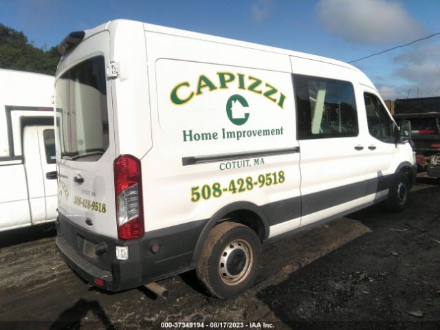 1FTBR1C80LKB03692 Ford TRANSIT CARGO VAN