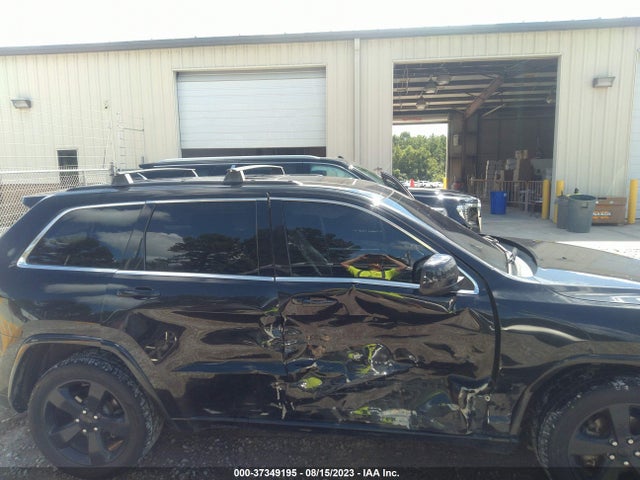 2015 JEEP GRAND CHEROKEE LAREDO VIN: 1C4RJEAG2FC654003