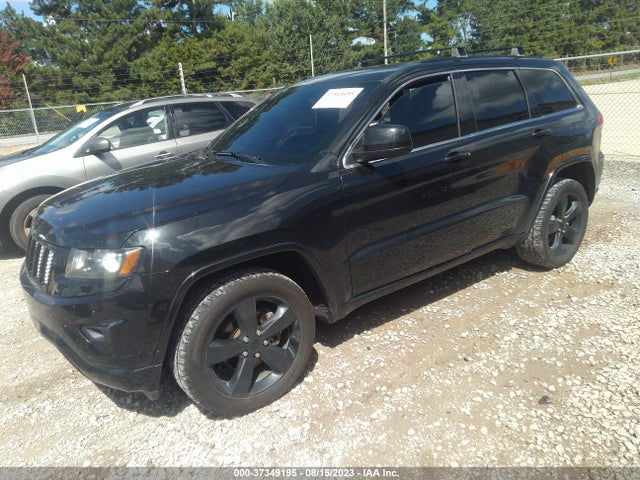 2015 JEEP GRAND CHEROKEE LAREDO VIN: 1C4RJEAG2FC654003