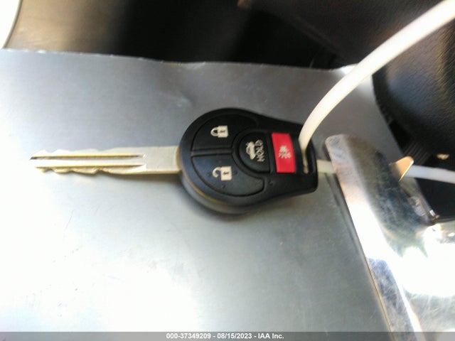 2014 NISSAN SENTRA SV VIN: 3N1AB7AP5EY223007