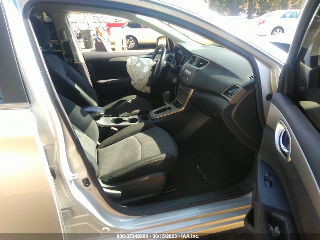2014 NISSAN SENTRA SV VIN: 3N1AB7AP5EY223007