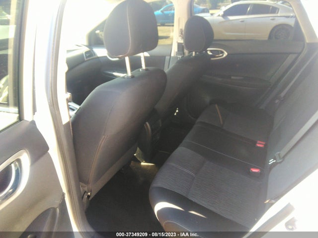 2014 NISSAN SENTRA SV VIN: 3N1AB7AP5EY223007