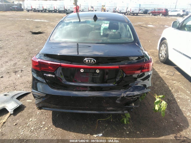 2020 KIA FORTE LXS VIN: 3KPF24AD3LE205742