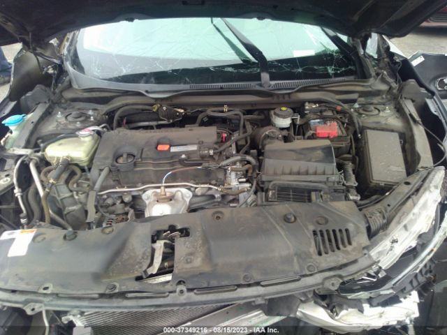 2HGFC2F50HH520949 Honda Civic Sedan Lx