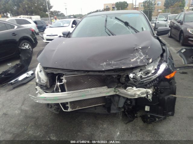 2HGFC2F50HH520949 Honda Civic Sedan Lx