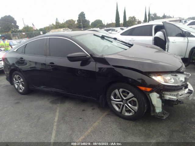 2HGFC2F50HH520949 Honda Civic Sedan Lx