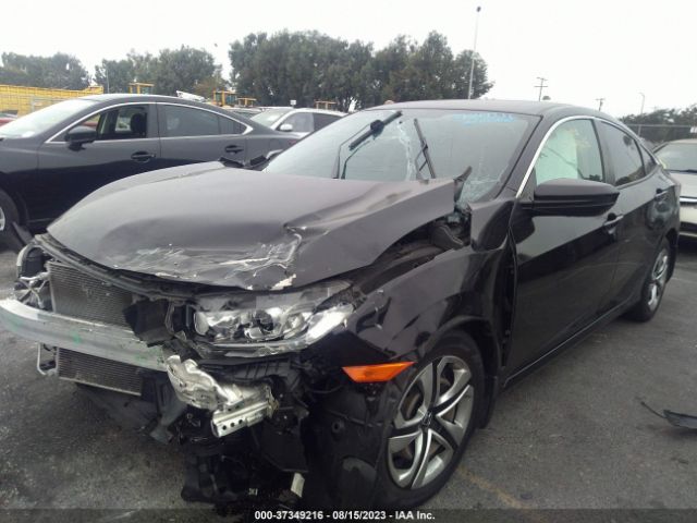 2HGFC2F50HH520949 Honda Civic Sedan Lx