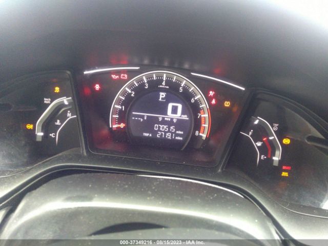 2HGFC2F50HH520949 Honda Civic Sedan Lx
