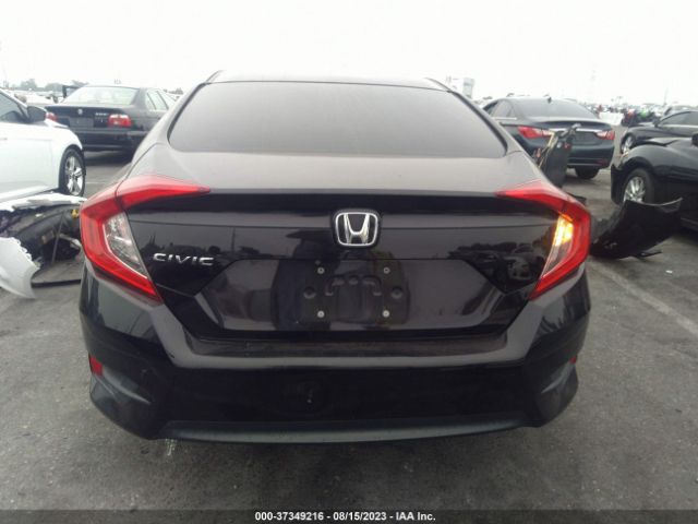 2HGFC2F50HH520949 Honda Civic Sedan Lx