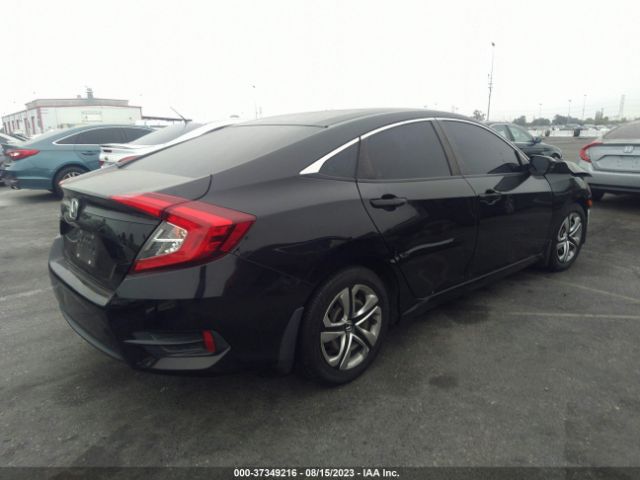 2HGFC2F50HH520949 Honda Civic Sedan Lx