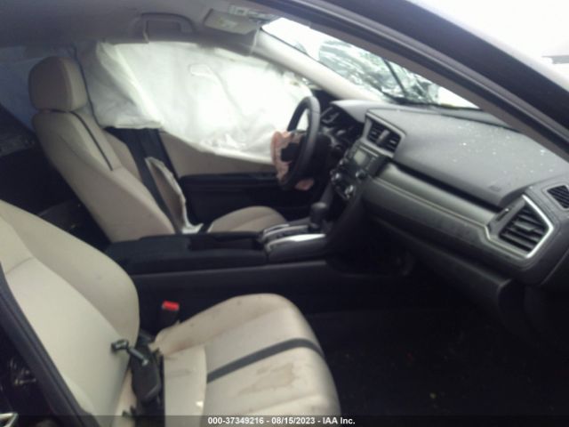 2HGFC2F50HH520949 Honda Civic Sedan Lx