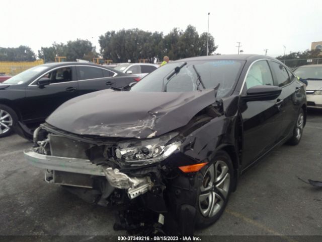 2HGFC2F50HH520949 Honda Civic Sedan Lx